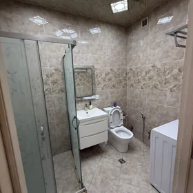 Baku-da 65.0 m2 mənzil kirayə verilir - Şəkil 4