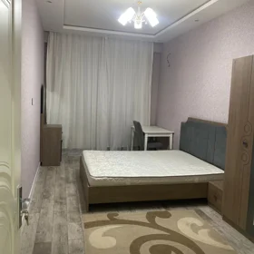 In Baku 63.0 m² apartment is for rent - Image 2