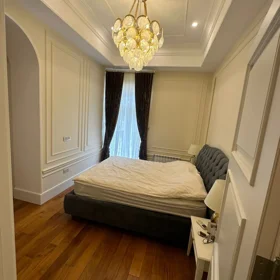 In Baku 77.0 m² apartment is for rent - Image 4
