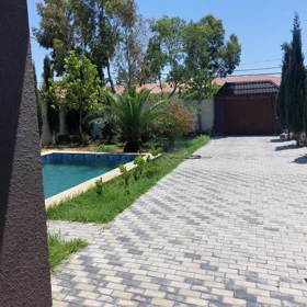 Baku-da 5.0 otaqlı 220.0 m2 bağ kirayə verilir - Şəkil 3