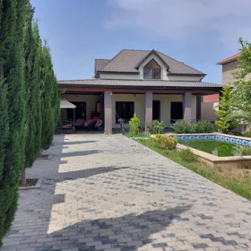 Baku-da 5.0 otaqlı 220.0 m2 bağ kirayə verilir - Şəkil 4