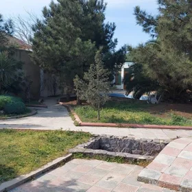 Baku-da 5.0 otaqlı 240.0 m2 bağ kirayə verilir - Şəkil 4
