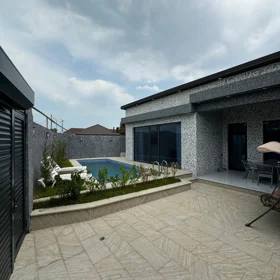 In Baku 100.0 m² house with 4.0 rooms is for rent - Image 5