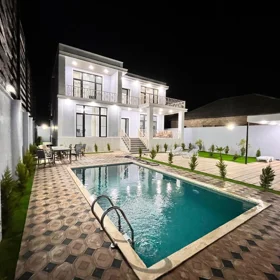 Baku-da 5.0 otaqlı 250.0 m2 bağ kirayə verilir - Şəkil 2