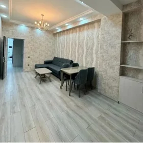 In Baku 60.0 m² apartment is for rent - Image 2