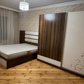 Baku-da 90.0 m2 mənzil kirayə verilir - Şəkil 2