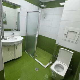 Baku-da 90.0 m2 mənzil kirayə verilir - Şəkil 3
