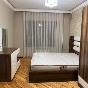 Baku-da 90.0 m2 mənzil kirayə verilir - Şəkil 4