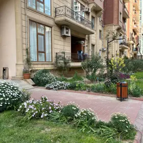 Baku-da 165.0 m2 mənzil kirayə verilir - Şəkil 5