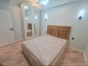 Baku-da 76.0 m2 mənzil kirayə verilir - Şəkil 4