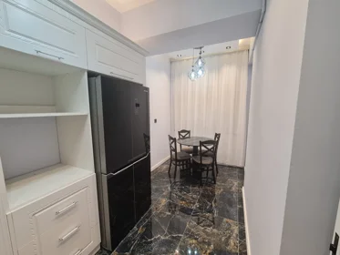 Baku-da 76.0 m2 mənzil kirayə verilir - Şəkil 5