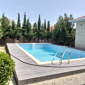 Baku-da 6.0 otaqlı 350.0 m2 bağ kirayə verilir - Şəkil 2