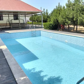 Baku-da 6.0 otaqlı 350.0 m2 bağ kirayə verilir - Şəkil 4