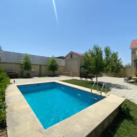 Baku-da 7.0 otaqlı 300.0 m2 bağ kirayə verilir - Şəkil 2