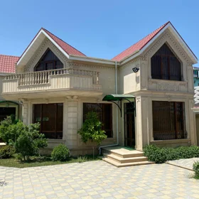 Baku-da 7.0 otaqlı 300.0 m2 bağ kirayə verilir - Şəkil 3