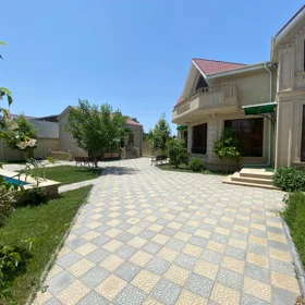 Baku-da 7.0 otaqlı 300.0 m2 bağ kirayə verilir - Şəkil 4