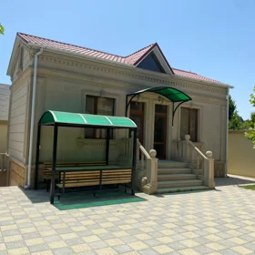 Baku-da 7.0 otaqlı 300.0 m2 bağ kirayə verilir - Şəkil 5