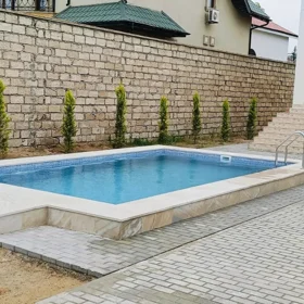 Baku-da 3.0 otaqlı 140.0 m2 bağ kirayə verilir - Şəkil 3