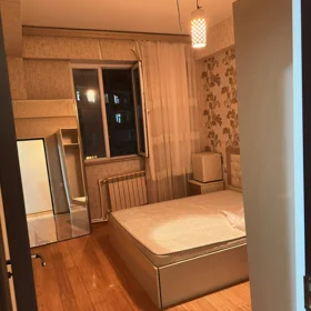 Baku-da 70.0 m2 mənzil kirayə verilir - Şəkil 3