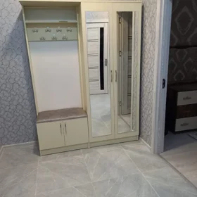 Baku-da 68.0 m2 mənzil kirayə verilir - Şəkil 3