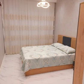 Baku-da 60.0 m2 mənzil kirayə verilir - Şəkil 3