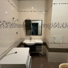Baku-da 123.0 m2 mənzil kirayə verilir - Şəkil 5