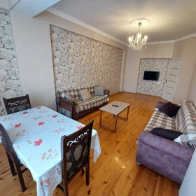 Baku-da 70.0 m2 mənzil kirayə verilir - Şəkil 3