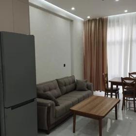 Baku-da 65.0 m2 mənzil kirayə verilir - Şəkil 3