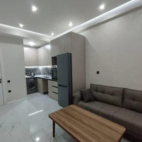 Baku-da 65.0 m2 mənzil kirayə verilir - Şəkil 4