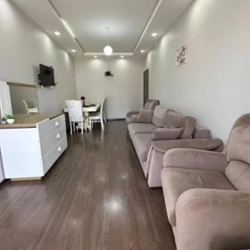 In Baku 55.0 m² apartment is for rent - Image 2