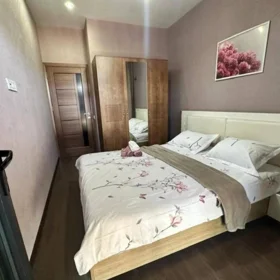 In Baku 55.0 m² apartment is for rent - Image 4