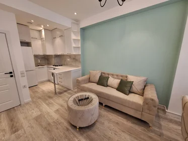 In Baku 55.0 m² apartment is for rent - Image 3