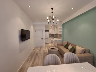 In Baku 55.0 m² apartment is for rent - Image 4