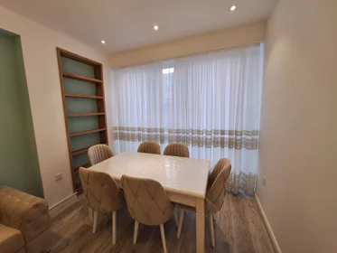 In Baku 55.0 m² apartment is for rent - Image 5