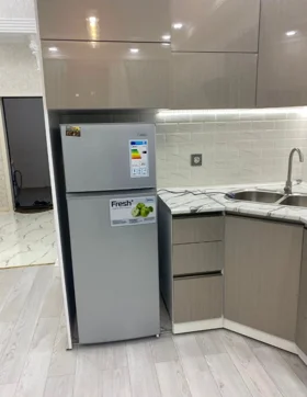 In Baku 82.0 m² apartment is for rent - Image 2