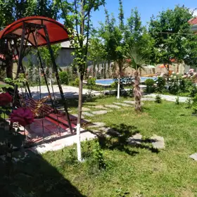 Qəbələ-da 4.0 otaqlı nan m2 bağ satılır - Şəkil 2