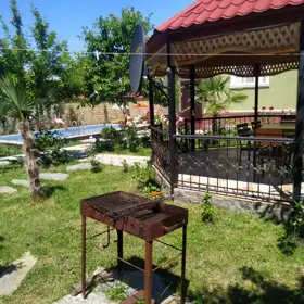Qəbələ-da 4.0 otaqlı nan m2 bağ satılır - Şəkil 3