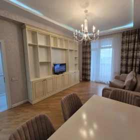 In Baku 75.0 m² apartment is for rent - Image 3