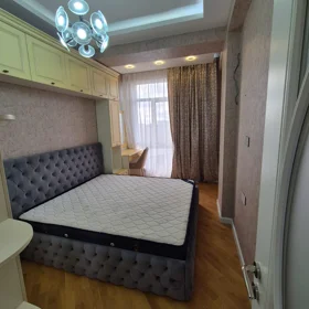 In Baku 75.0 m² apartment is for rent - Image 5