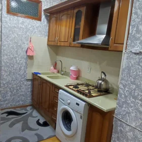 Baku-da 60.0 m2 mənzil kirayə verilir - Şəkil 5