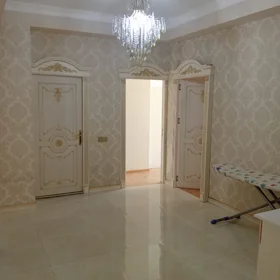 Baku-da 145.0 m2 mənzil kirayə verilir - Şəkil 4