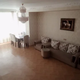 Baku-da 145.0 m2 mənzil kirayə verilir - Şəkil 5