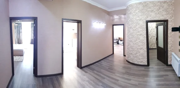 Baku-da 127.0 m2 mənzil kirayə verilir - Şəkil 4