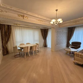 Baku-da 120.0 m2 mənzil kirayə verilir - Şəkil 3