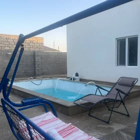Baku-da 4.0 otaqlı 120.0 m2 bağ kirayə verilir - Şəkil 2