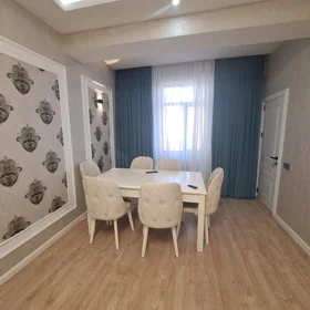 Baku-da 65.0 m2 mənzil kirayə verilir - Şəkil 3