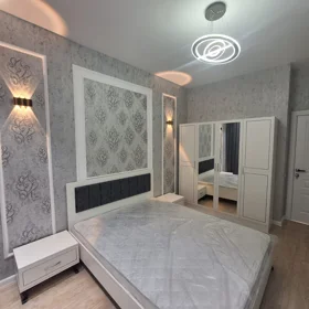 Baku-da 65.0 m2 mənzil kirayə verilir - Şəkil 4