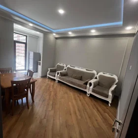 Baku-da 70.0 m2 mənzil kirayə verilir - Şəkil 3