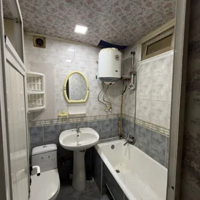 Baku-da 50.0 m2 mənzil kirayə verilir - Şəkil 4