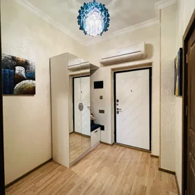 Baku-da 60.0 m2 mənzil kirayə verilir - Şəkil 2
